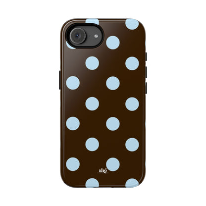 Mocha Skyfall Phone Case