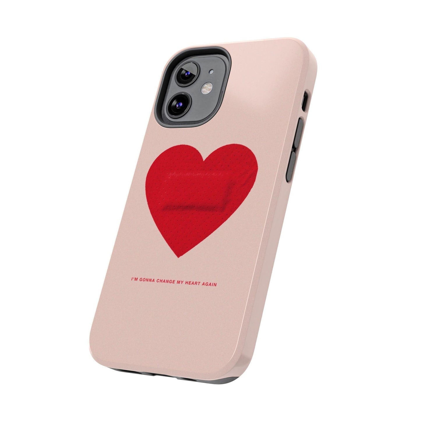 Renewed Heart Tough iPhone Cases