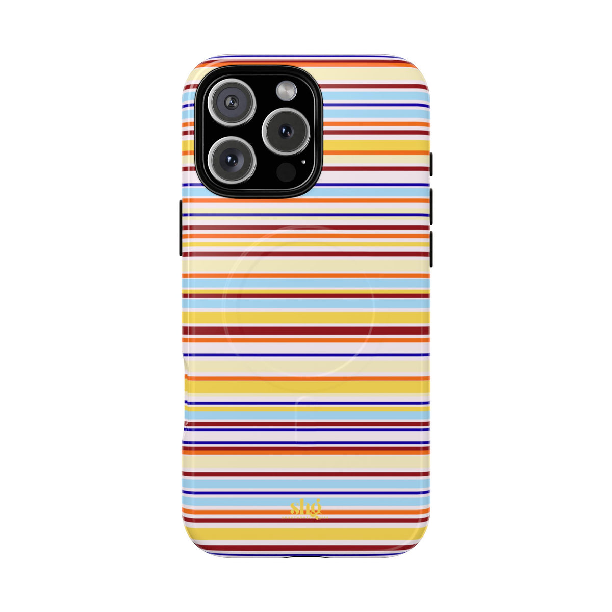 Sunwoven MagSafe Phone Case