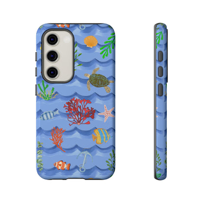 Sea La Vie Phone Case