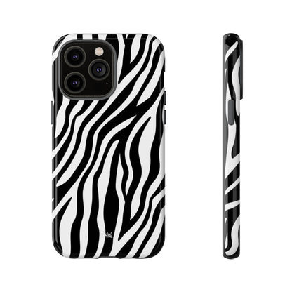 Zebra Stripe Phone Case