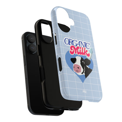 Organic Milk Phone Case
