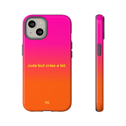 Pretty Sensitive™ Phone Case