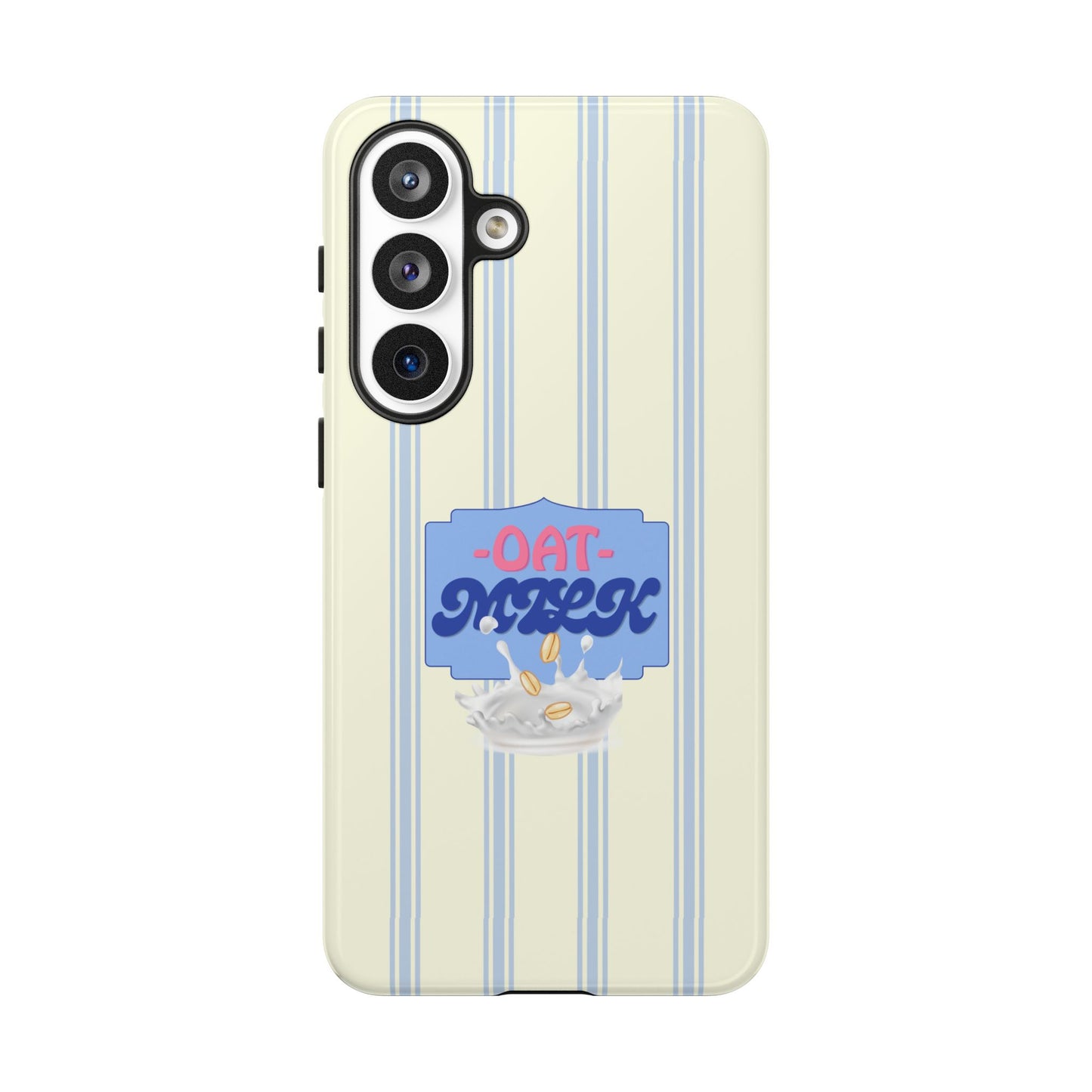 Oat Milk Phone Case