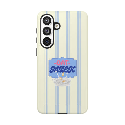 Oat Milk Phone Case