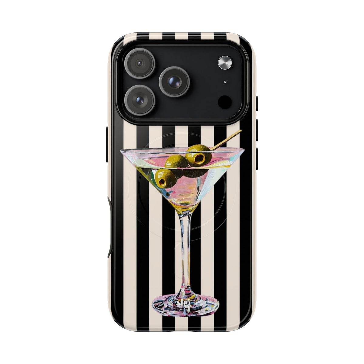 Hollywood Noirvée MagSafe Phone Case