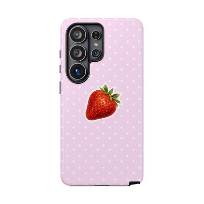 Strawberry Milk Phone Case
