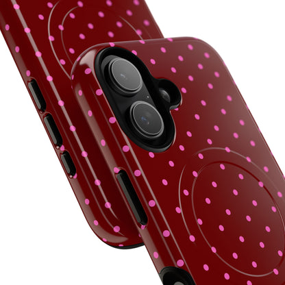 Poison Berry MagSafe Phone Case