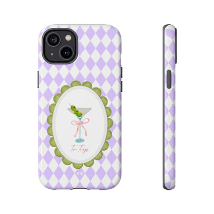 Tini Things Phone Case