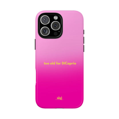 Too Glam for Leo Phone Case