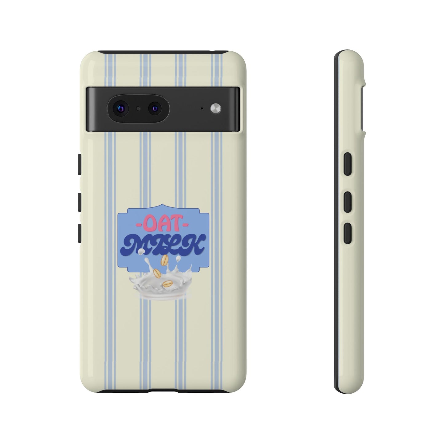 Oat Milk Phone Case