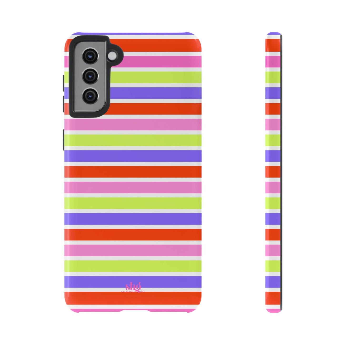 Tropicolor Phone Case