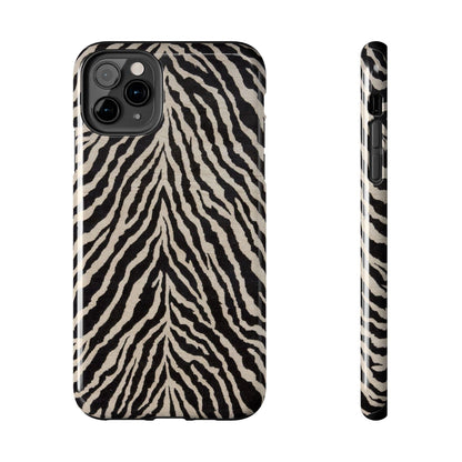 Safari Stripes Armor Tough iPhone Cases