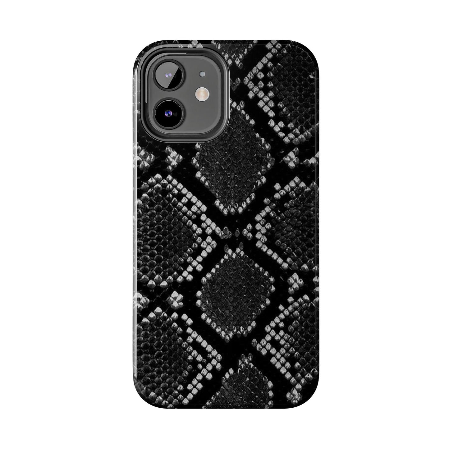 The Dark Slither Tough iPhone Cases