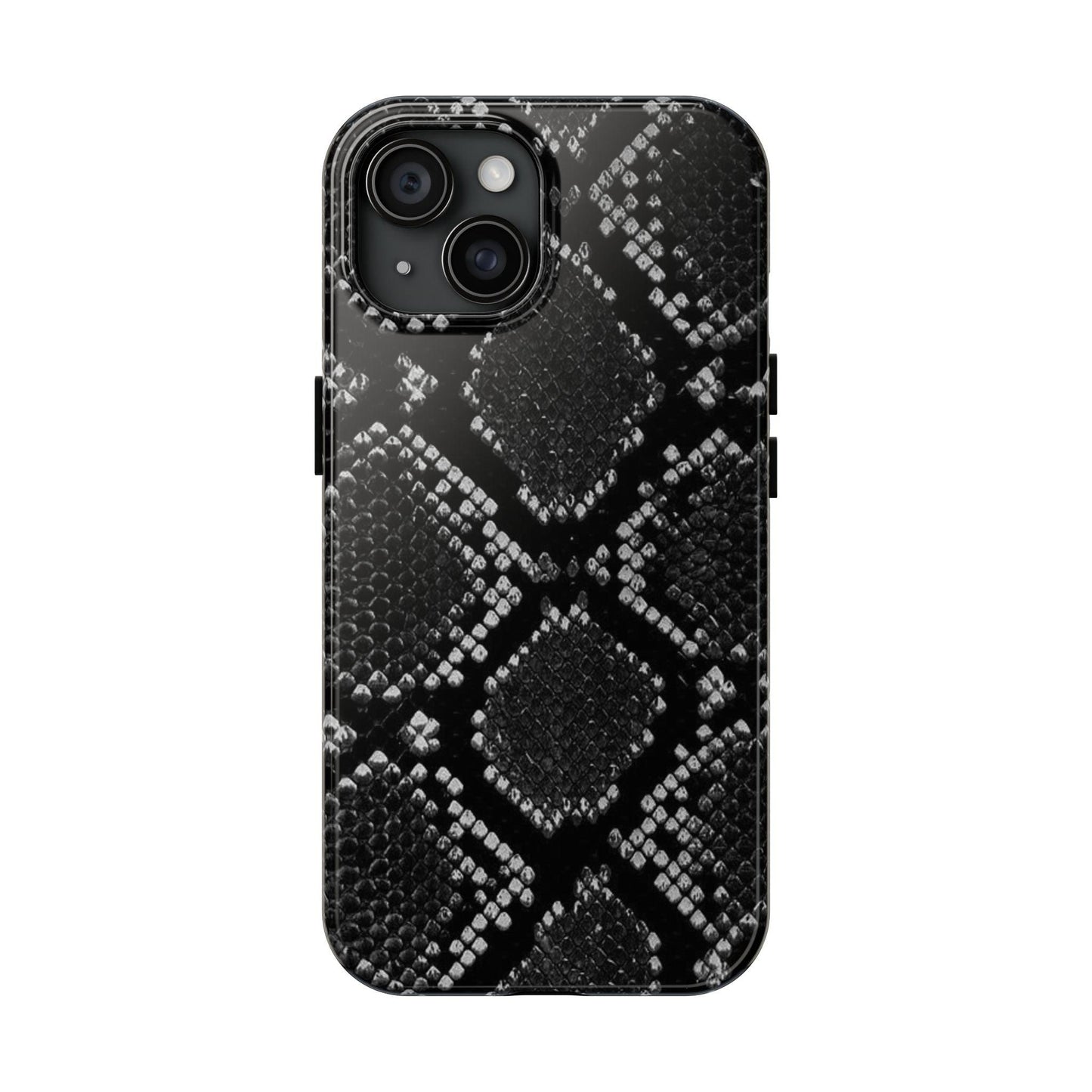 The Dark Slither Tough iPhone Cases