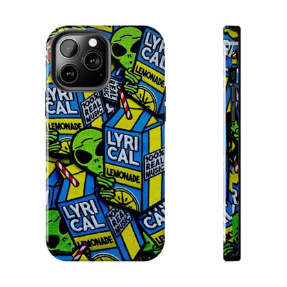 Intergalactic Squeeze Tough iPhone Case