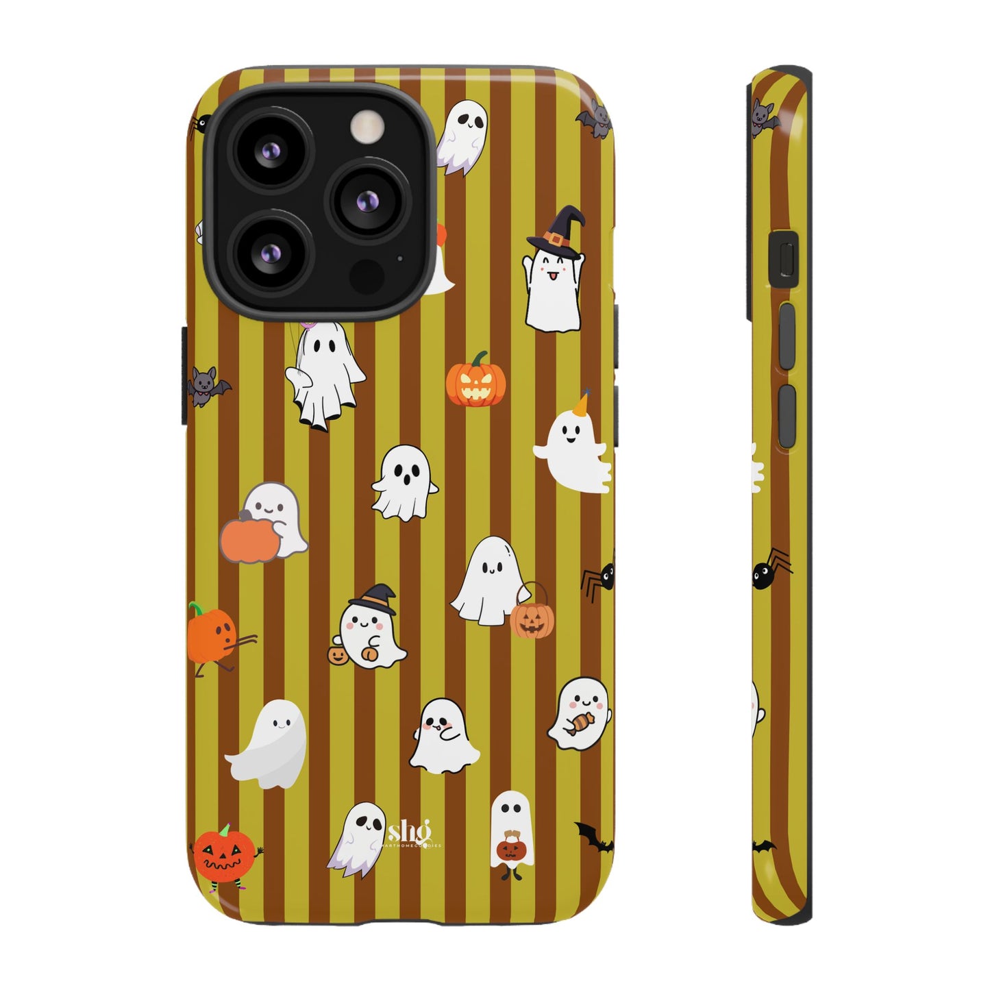 Phantom Pals Phone Case