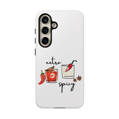 Extra Spicy Phone Case