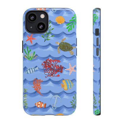 Sea La Vie Phone Case