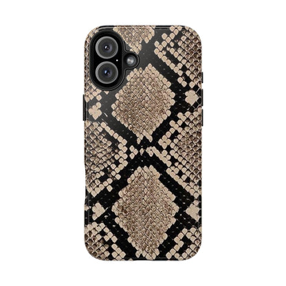 The Desert Viper Tough iPhone Cases