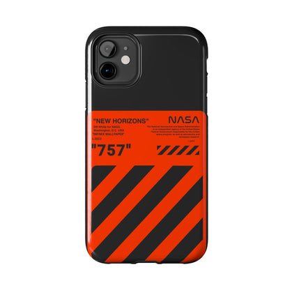 The 757 Space Tech Tough iPhone Cases