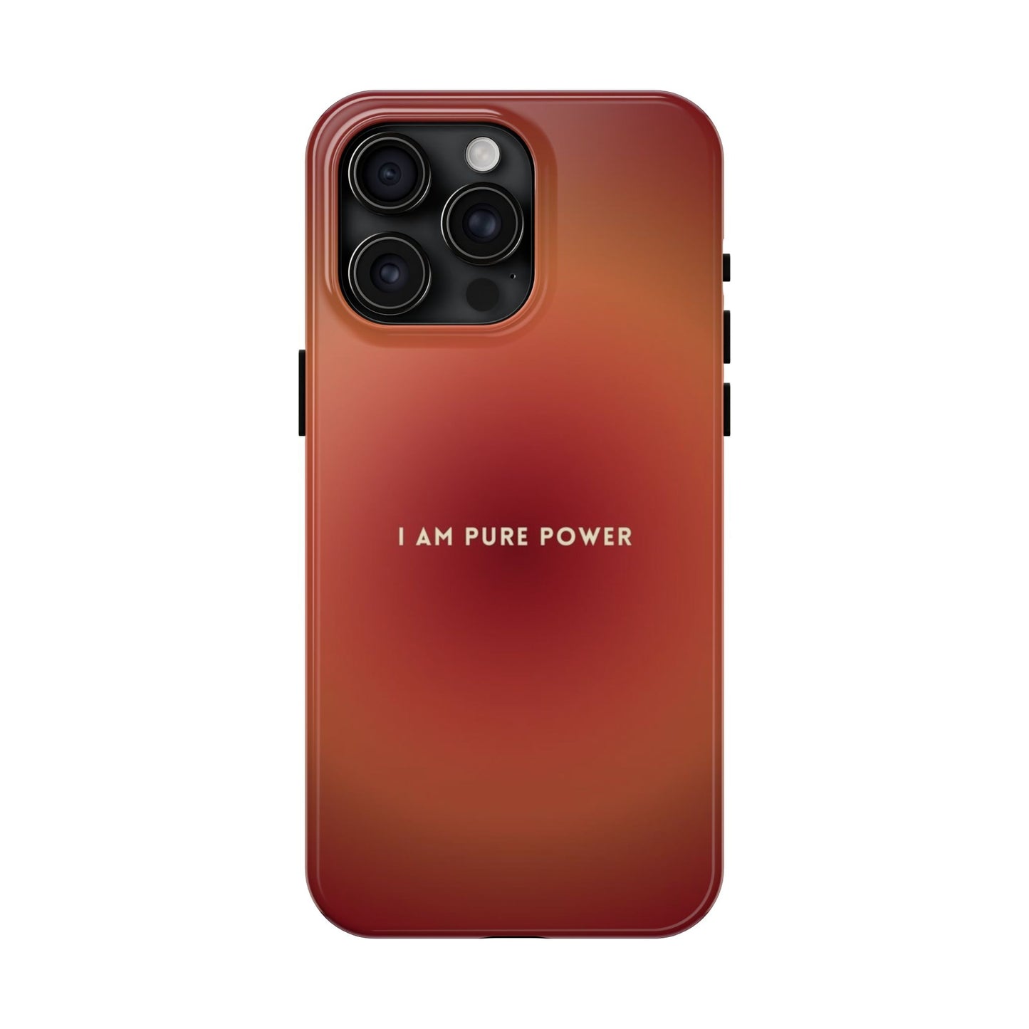 iPower Aura iPhone Cases