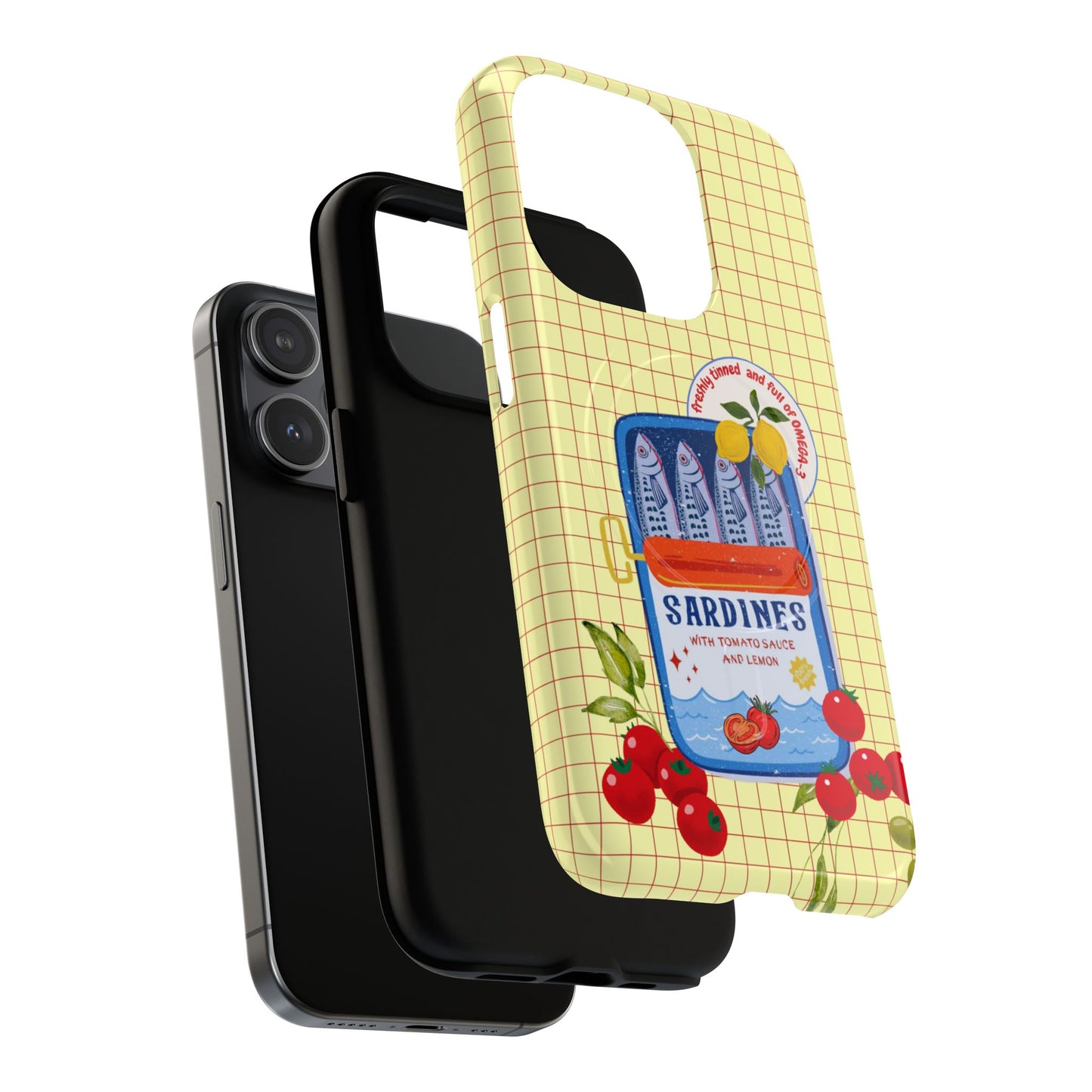 Meet Me in Capri MagSafe Phone Case