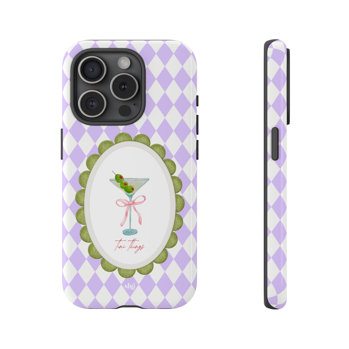 Tini Things Phone Case