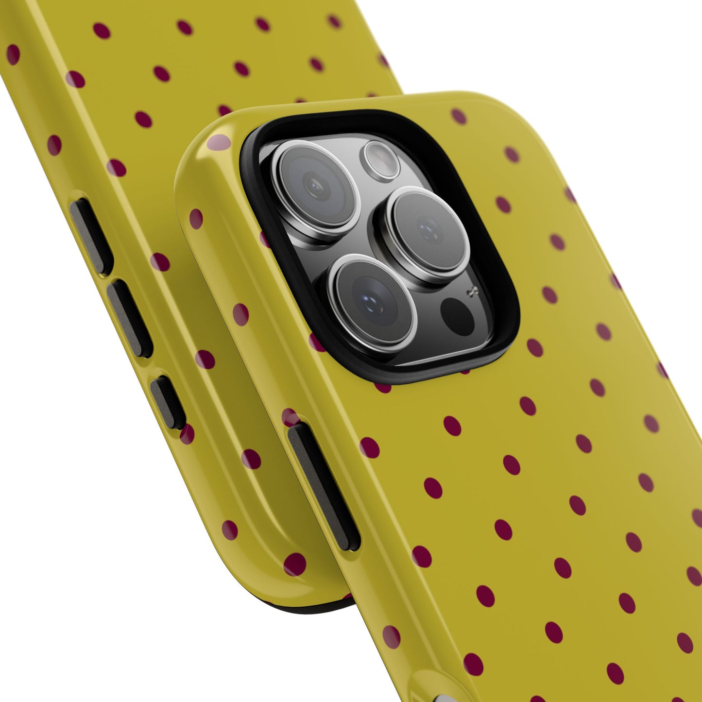 Dijon Berry Phone Case