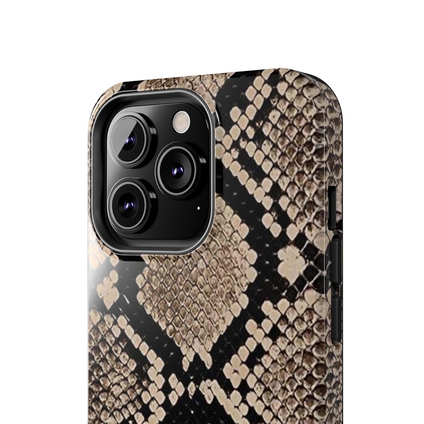 The Desert Viper Tough iPhone Cases