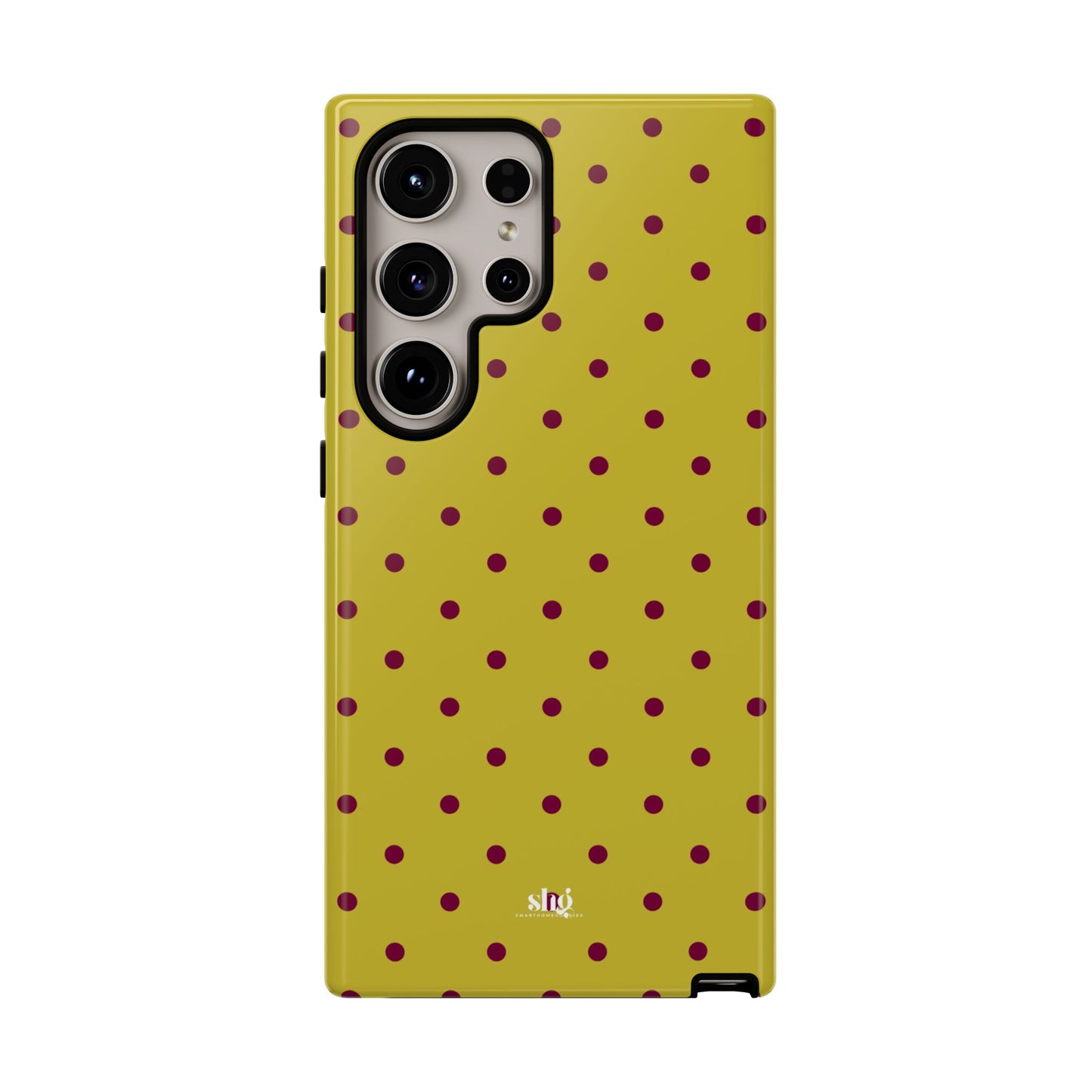 Dijon Berry Phone Case