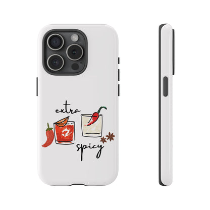 Extra Spicy Phone Case