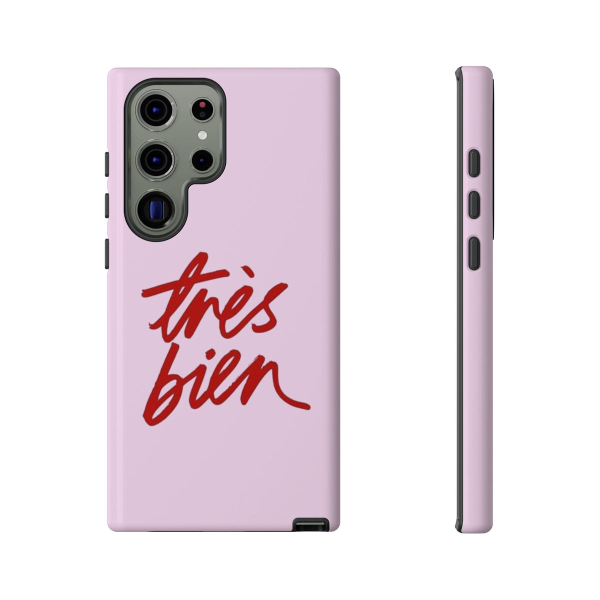 Très Bien Phone Case