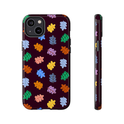 Autumn Leaves Phone Case