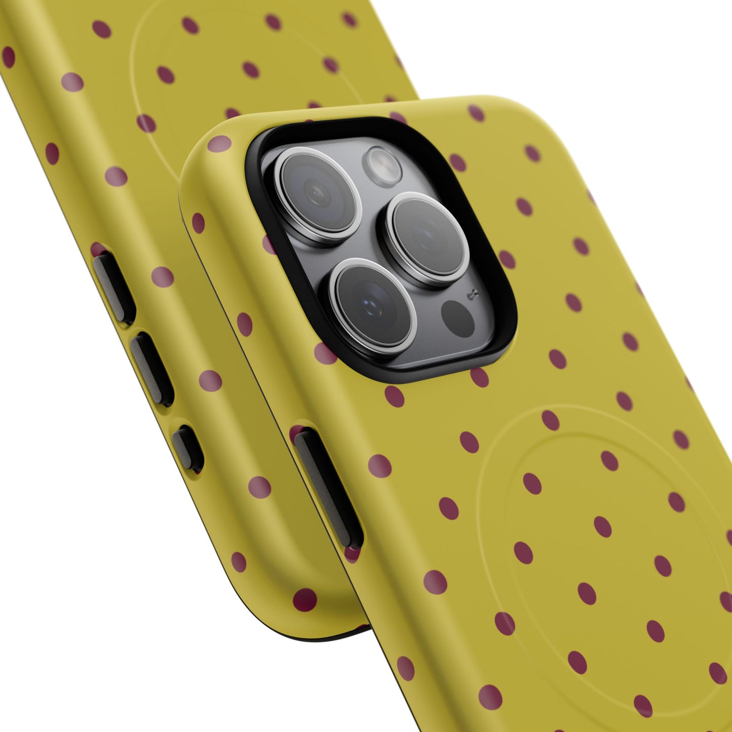 Dijon Berry MagSafe Phone Case