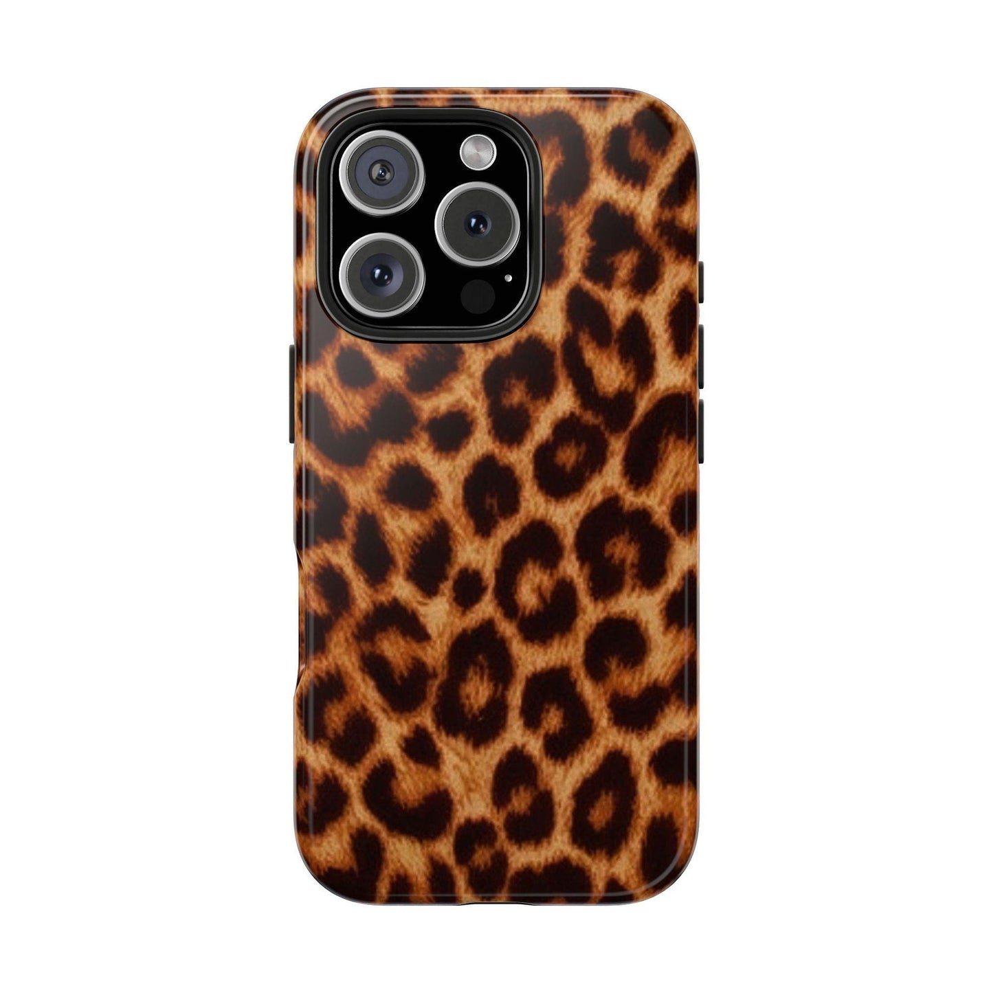 Animal Print Tough iPhone Cases