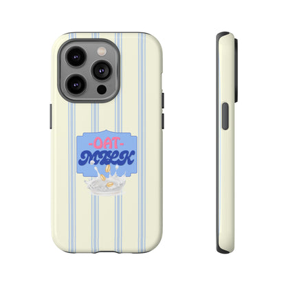 Oat Milk Phone Case