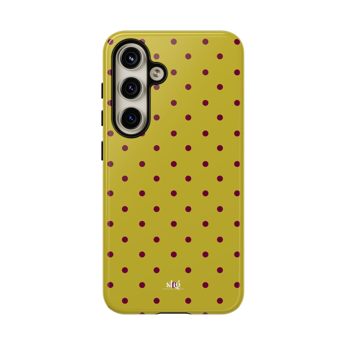 Dijon Berry Phone Case
