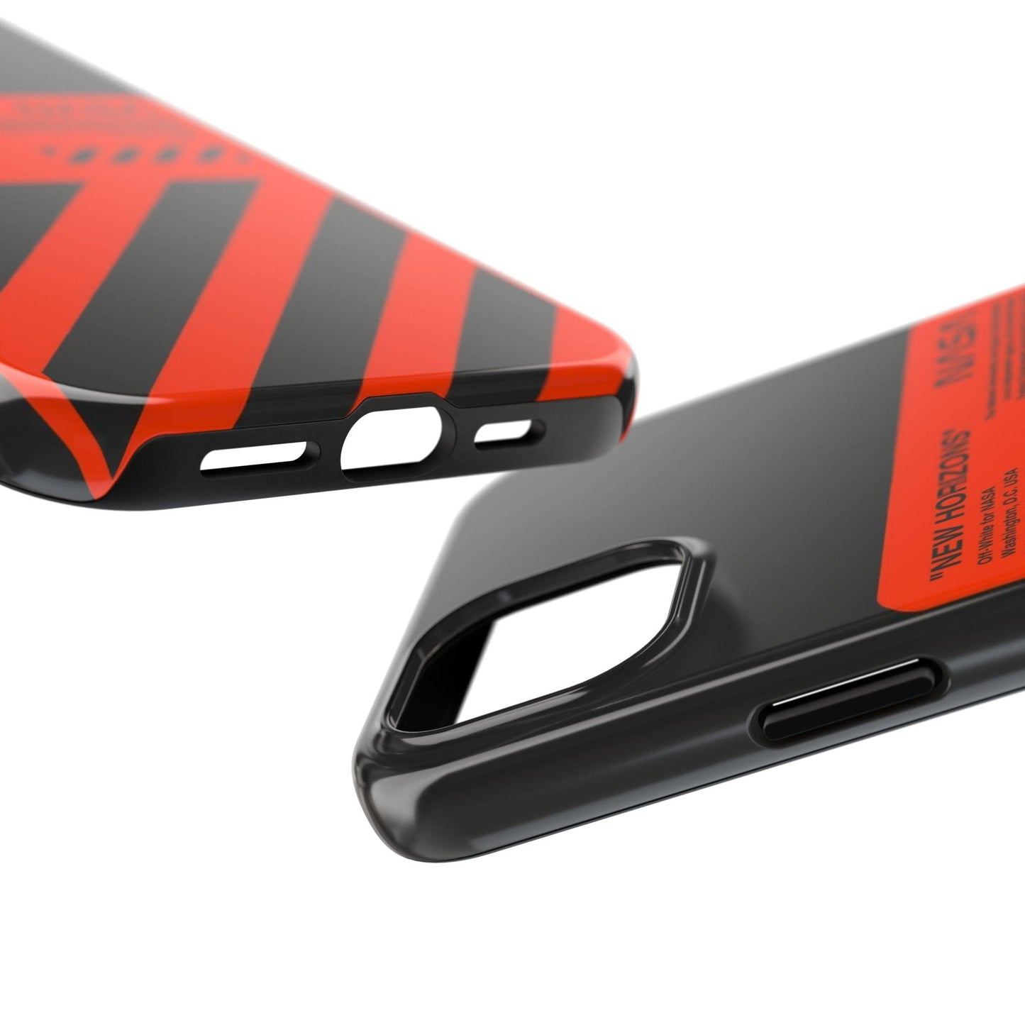 The 757 Space Tech Tough iPhone Cases