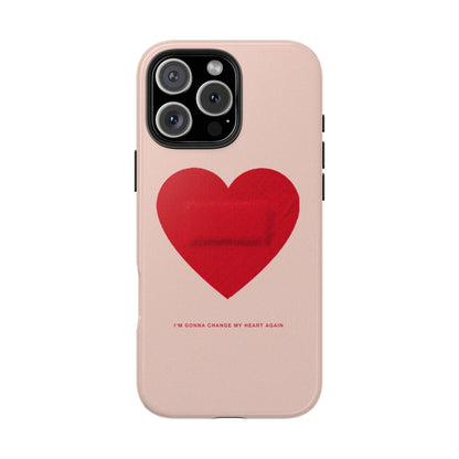 Renewed Heart Tough iPhone Cases