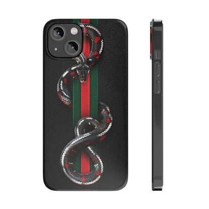 Venom Luxe Stripe iPhone Case