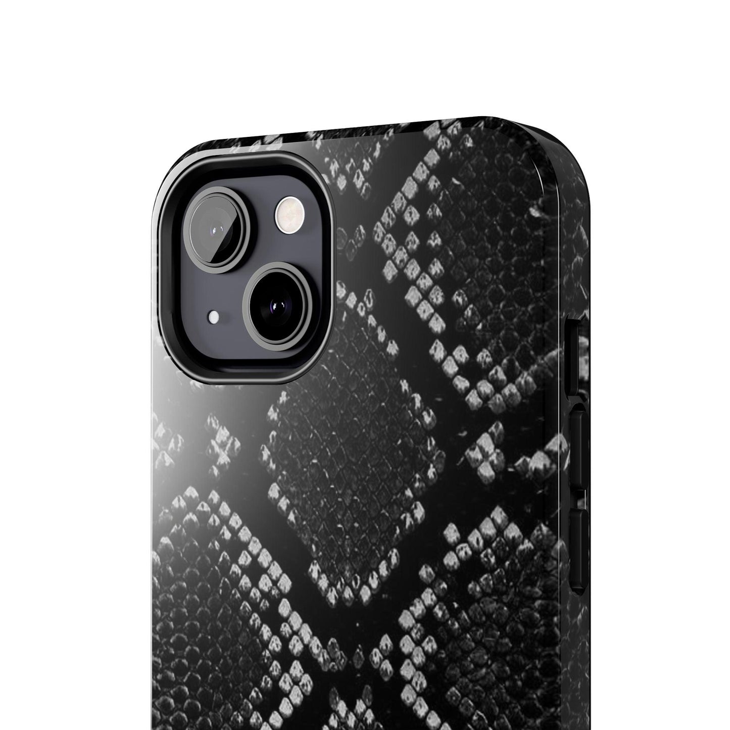 The Dark Slither Tough iPhone Cases