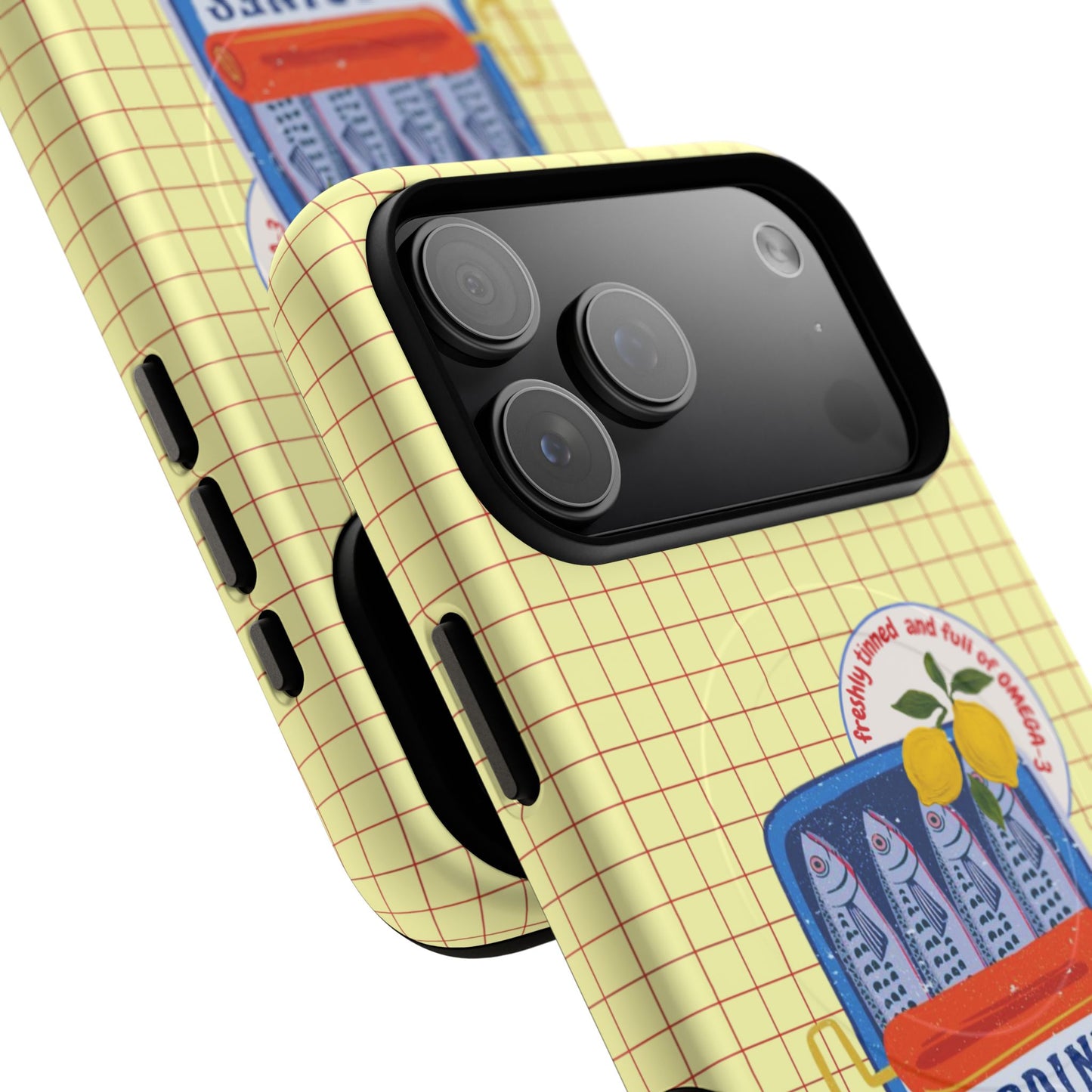 Meet Me in Capri MagSafe Phone Case
