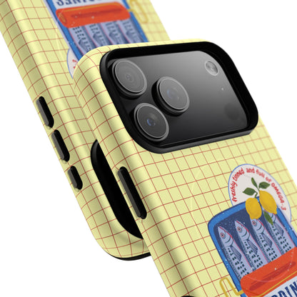 Meet Me in Capri MagSafe Phone Case