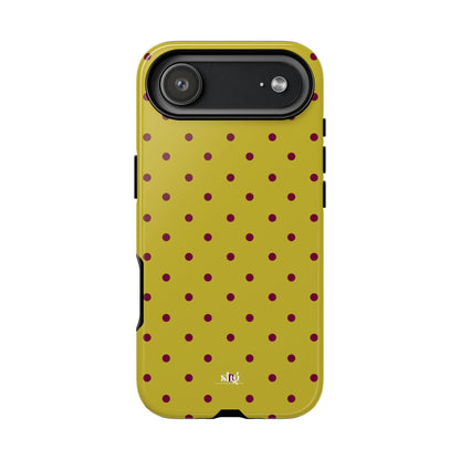 Dijon Berry Phone Case