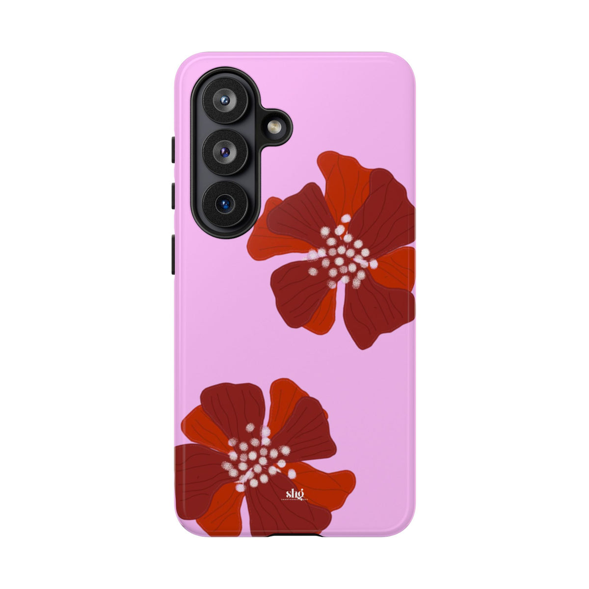 Sunset Bloom Phone Case