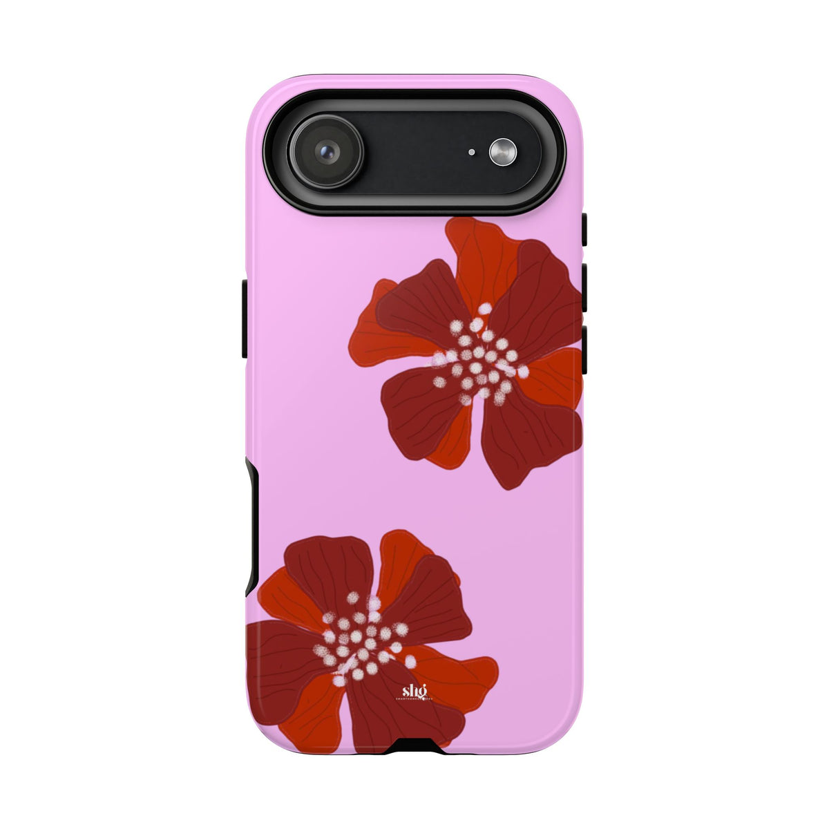 Sunset Bloom Phone Case