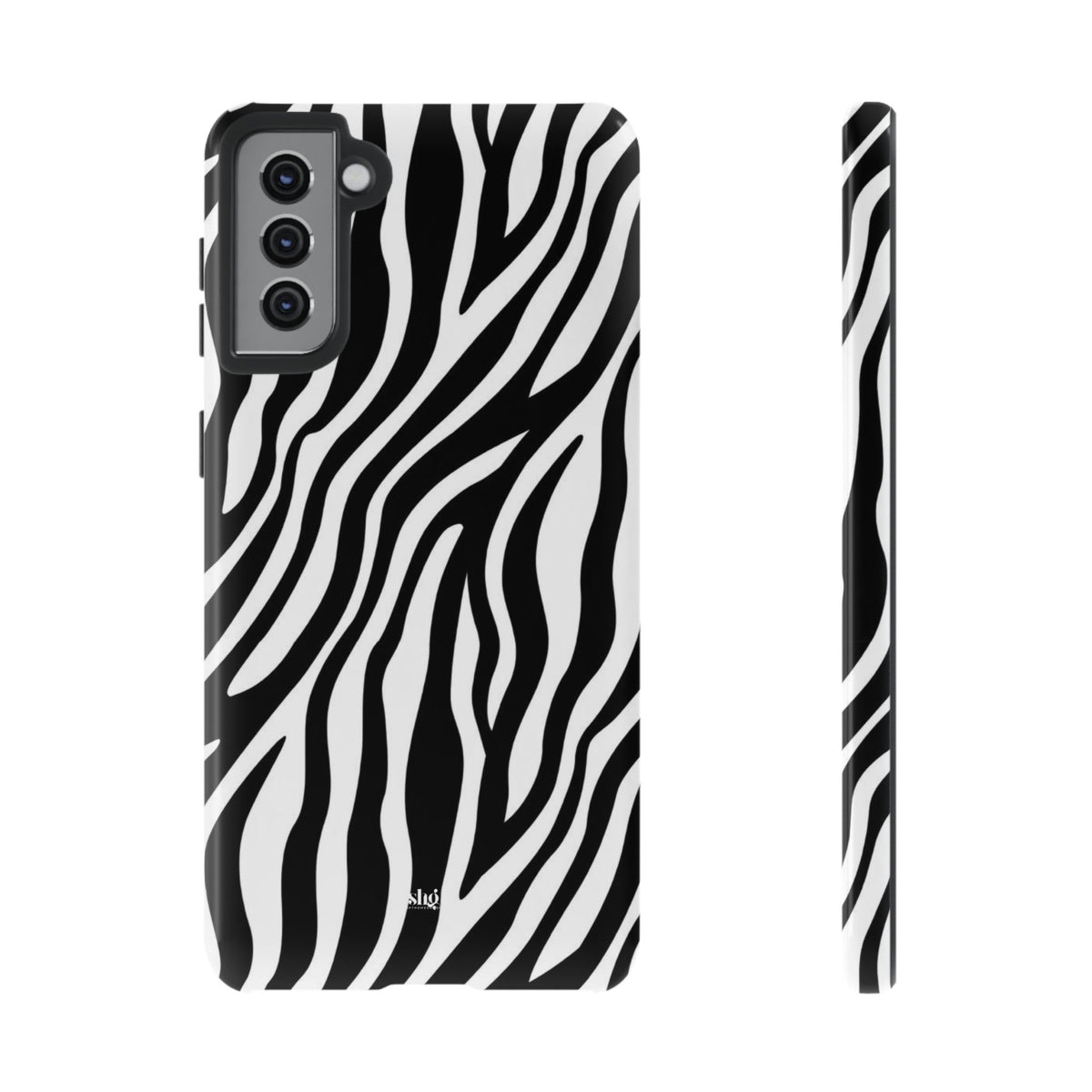 Zebra Stripe Phone Case