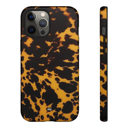 Tortie Temptation Phone Case