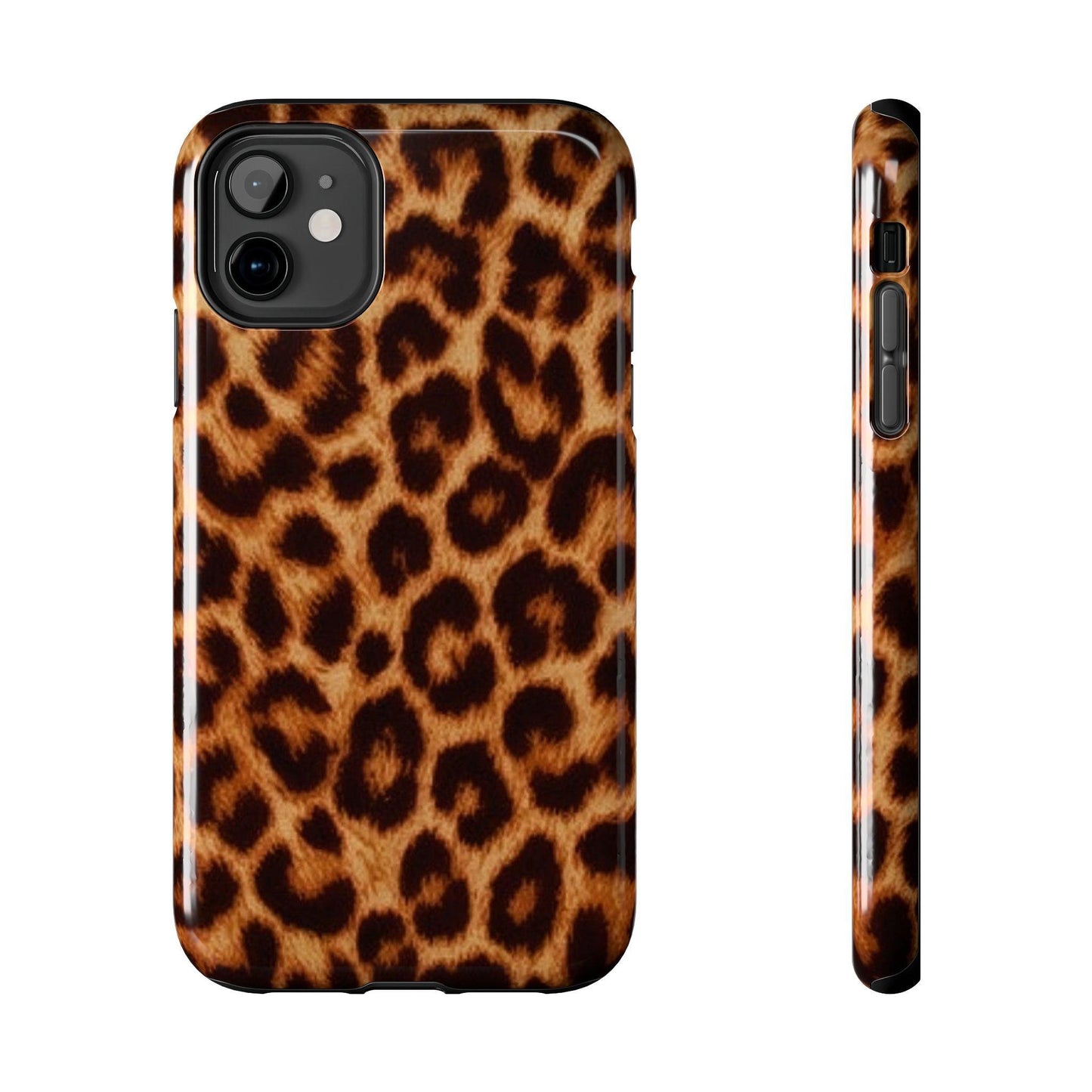 Animal Print Tough iPhone Cases